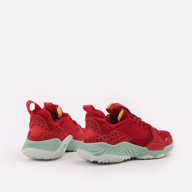 мужские красные кроссовки Jordan Delta CD6109-600 - цена, описание, фото 6